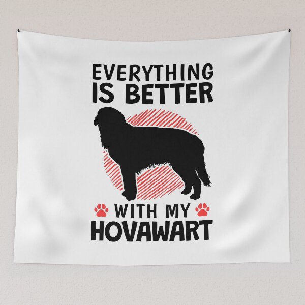 Item preview, Everything is better with Hovawart German Farm Dog designed and sold by madgrfx.