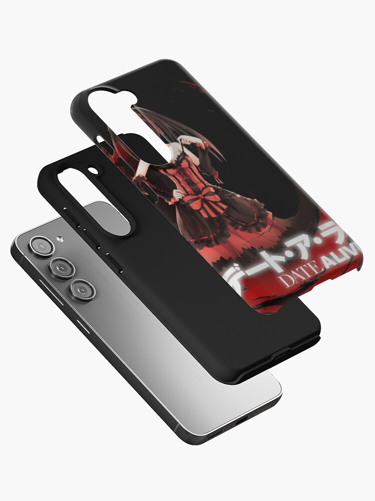 kurumi-Date a live  Samsung Galaxy Phone Case for Sale by Animenox