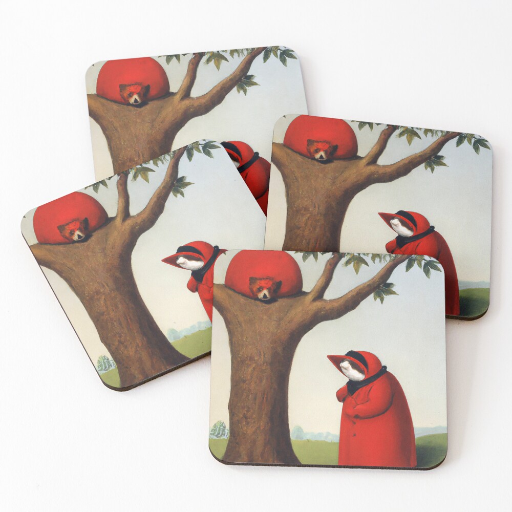 Item preview, Coasters (Set of 4) designed and sold by stilldan97.