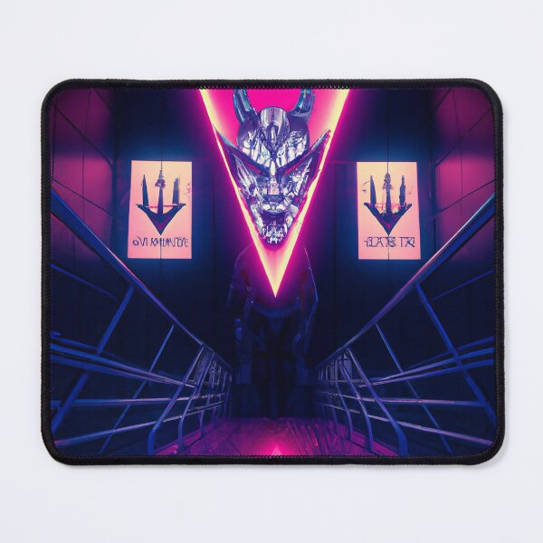 Item preview, Synthwave Demon designed and sold by stilldan97.