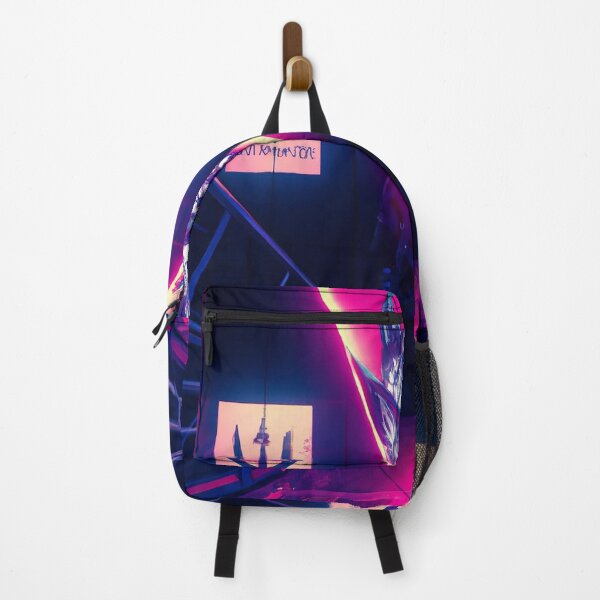 Item preview, Synthwave Demon designed and sold by stilldan97.