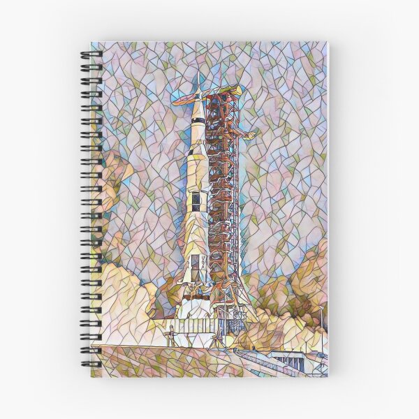 Artikelvorschau, Saturn V, Start von Apollo 11 entworfen und verkauft von LordBertil.