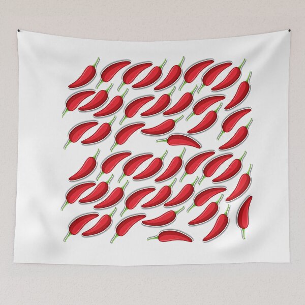 Item preview, Chili Pepper - Hot As A Pepper designed and sold by TheAwesomeMiro.
