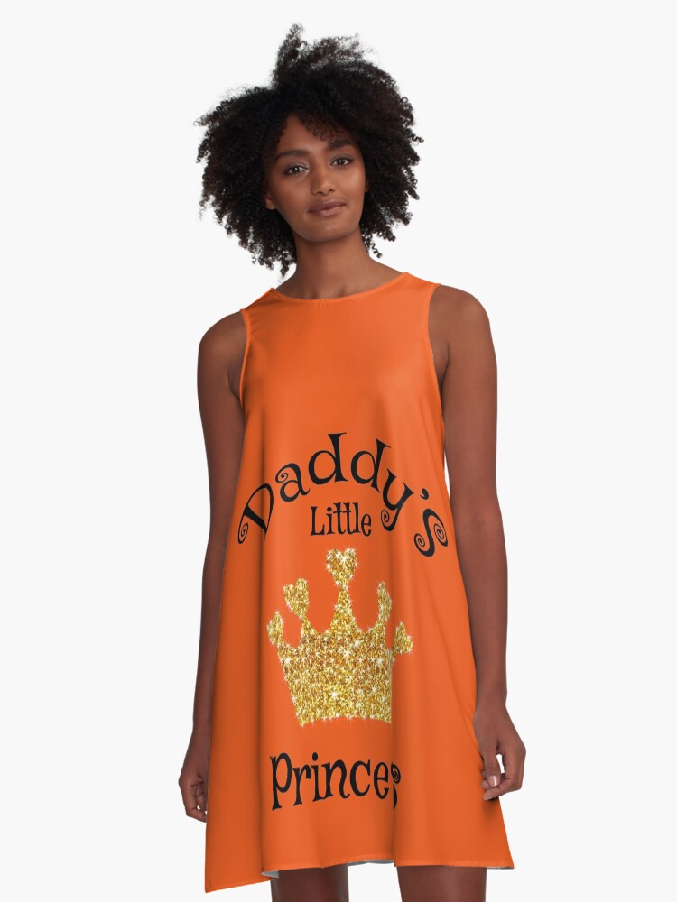 daddys little princess dress