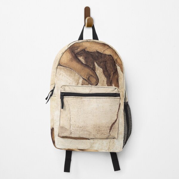 Item preview, Michelangelo Buonarroti Hand of God The Creation of Adam designed and sold by bufumofo.