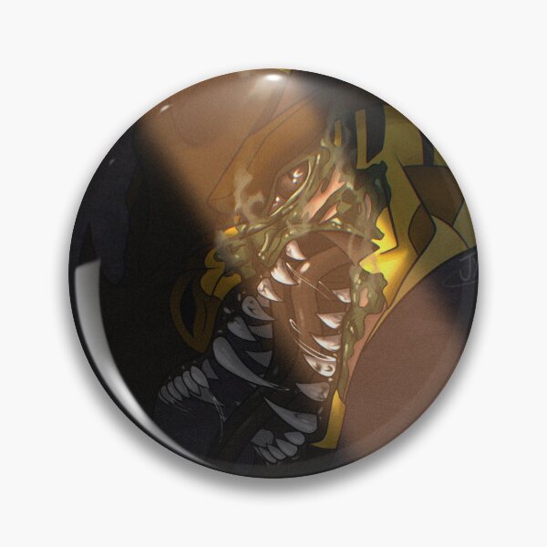 Item preview, There’s An Evil Lurking In The Dark  designed and sold by 0-jynx-0.