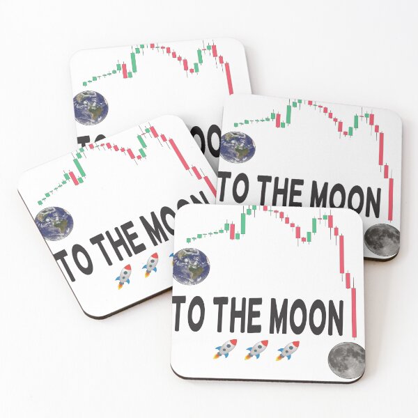 Item preview, To the moon designed and sold by Stranger-ShopRS.