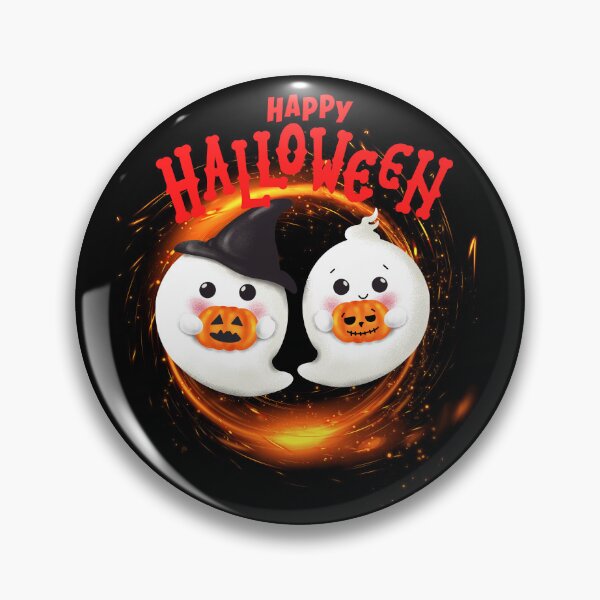 Artikelvorschau, Fröhliches Halloween entworfen und verkauft von PlanetaDesign.