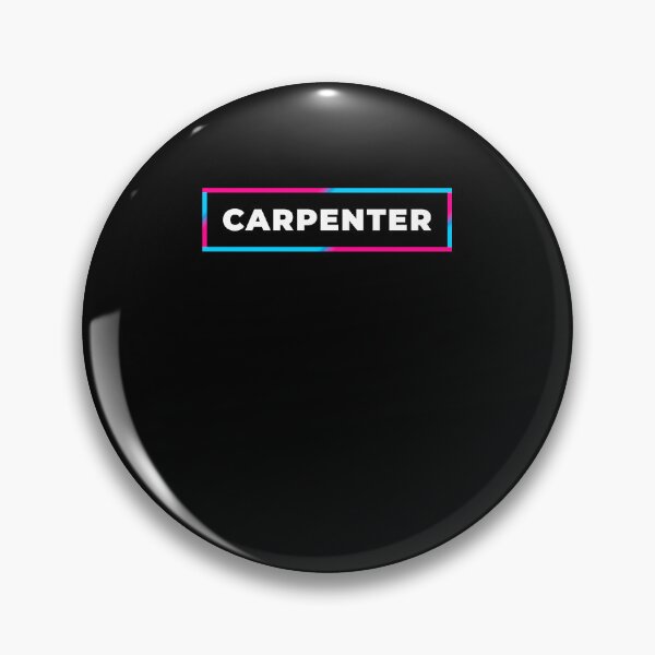 Item preview, Carpenter retro gradient frame designed and sold by SVPOD.