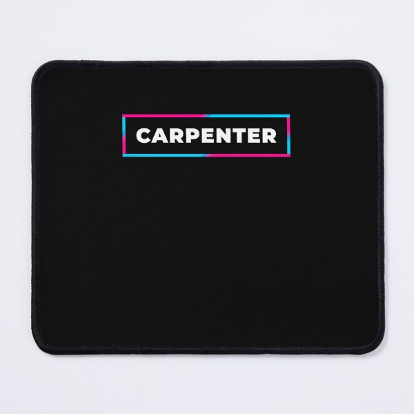 Item preview, Carpenter retro gradient frame designed and sold by SVPOD.