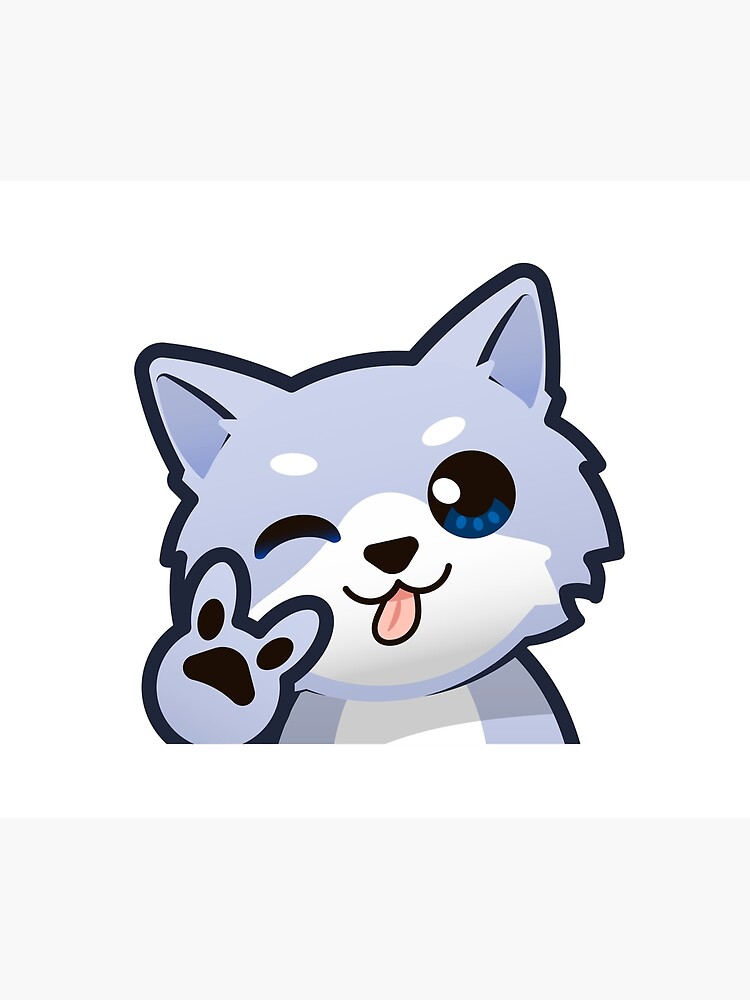 Discord Cat Emote / Emote Set Set of 3 Discord Emojis / Funny