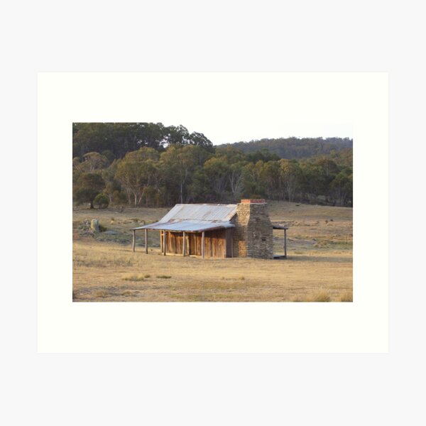 Item preview, Brayshaw's Hut (Namadgi National Park - Australian Capital Territory) designed and sold by eucumbene.