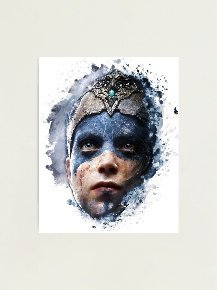 Wallpaper Warrior, Ninja Theory, Hellblade: Senua's Sacrifice for mobile  and desktop, section игры, resolution 2560x1440 - download