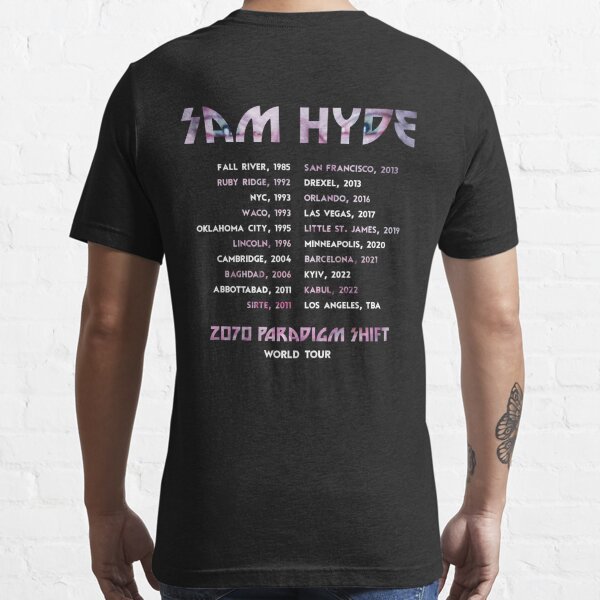 HYDE Tシャツ 2019 BIGサイズ クリアランス価格 www.fundacaolacorosa.com