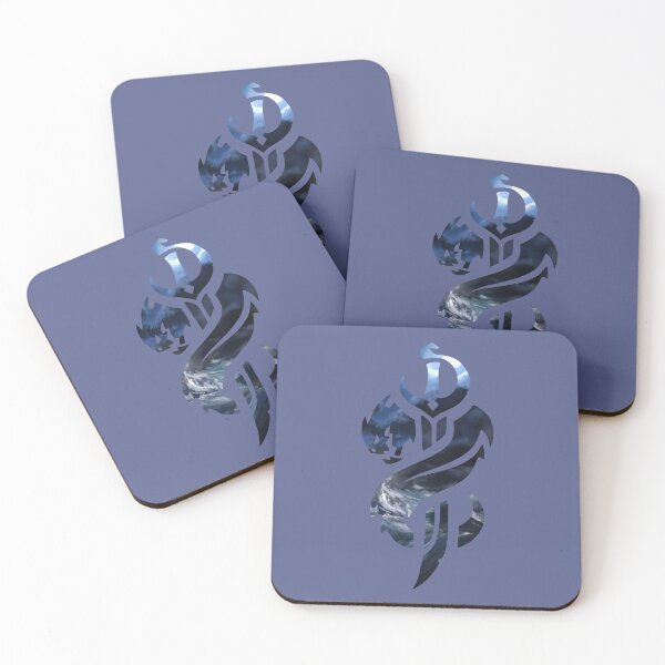 Item preview, Sea Storm Bilgewater Crest designed and sold by Thurisaz Designs.