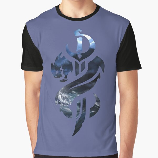 LEAGUE OF LEGENDS, GRAPHIC T-SHIRTS