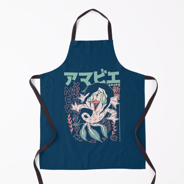 Artikelvorschau, Amabie Japanisches Yokai entworfen und verkauft von bennetthuskers.