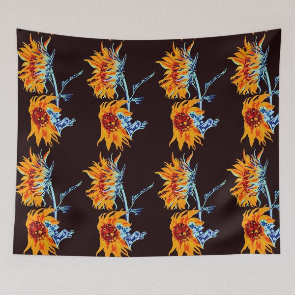 Item preview, two sunflowers designed and sold by MobsProject.