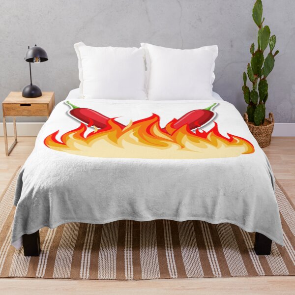 Item preview, Chili Pepper - Hot As A Pepper designed and sold by TheAwesomeMiro.