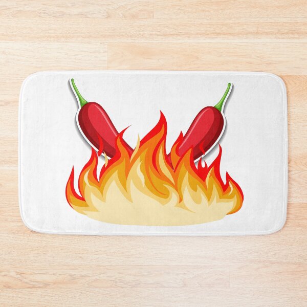 Item preview, Chili Pepper - Hot As A Pepper designed and sold by TheAwesomeMiro.