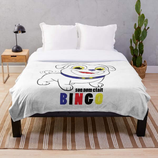 Aperçu de l'œuvre Bingo créée et vendue par Letul.