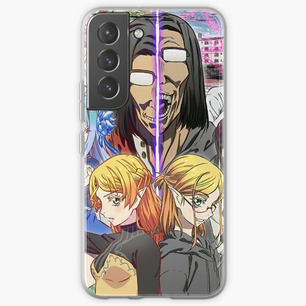 Isekai iPhone Cases for Sale