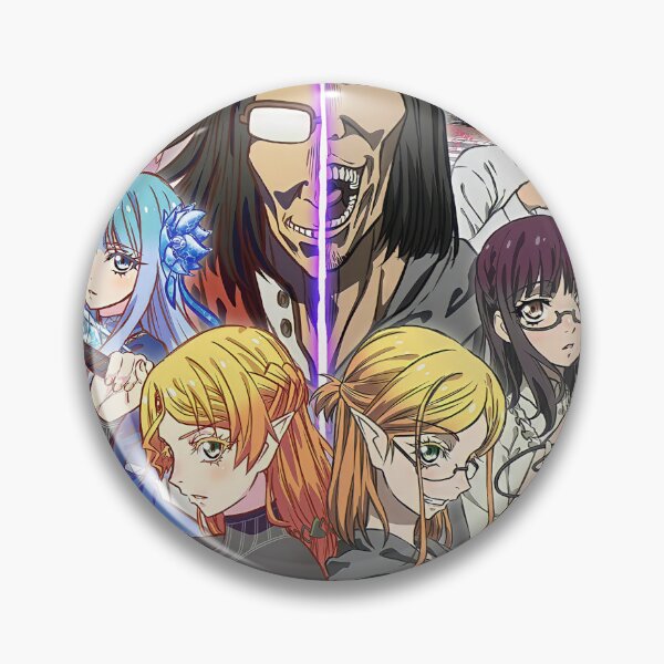 Pin on Isekai Anime and Manga