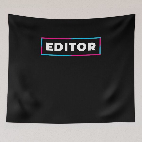 Item preview, Editor retro gradient frame designed and sold by SVPOD.