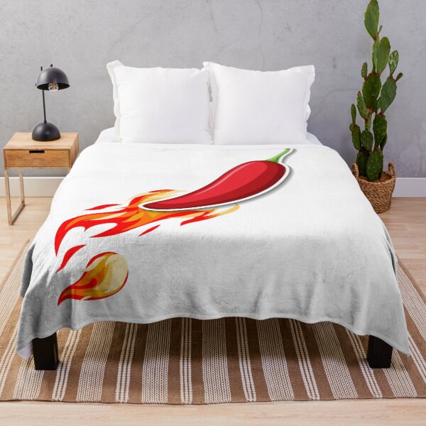 Item preview, Chili Pepper - Hot As A Pepper designed and sold by TheAwesomeMiro.