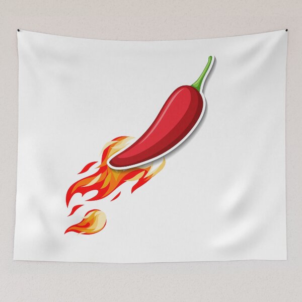 Item preview, Chili Pepper - Hot As A Pepper designed and sold by TheAwesomeMiro.