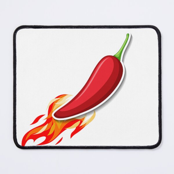 Item preview, Chili Pepper - Hot As A Pepper designed and sold by TheAwesomeMiro.
