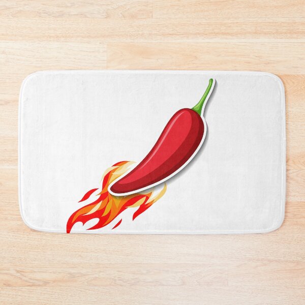 Item preview, Chili Pepper - Hot As A Pepper designed and sold by TheAwesomeMiro.