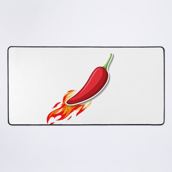 Item preview, Chili Pepper - Hot As A Pepper designed and sold by TheAwesomeMiro.
