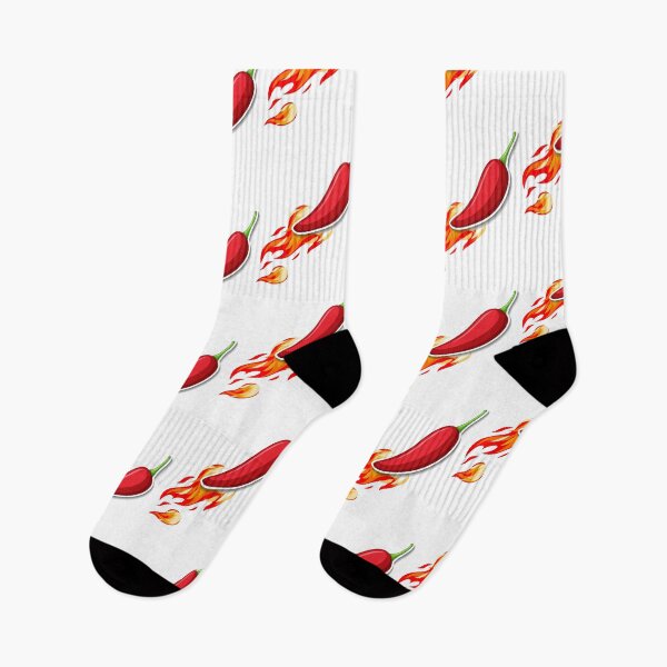 Item preview, Chili Pepper - Hot As A Pepper designed and sold by TheAwesomeMiro.