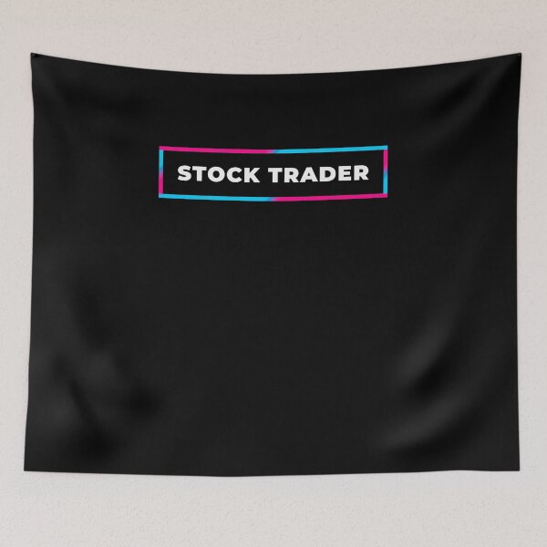 Item preview, Stock trader retro gradient frame designed and sold by SVPOD.