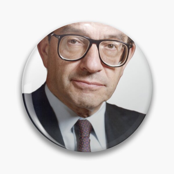 Item preview, Alan Greenspan Federal Reserve Chair designed and sold by deadpresident.