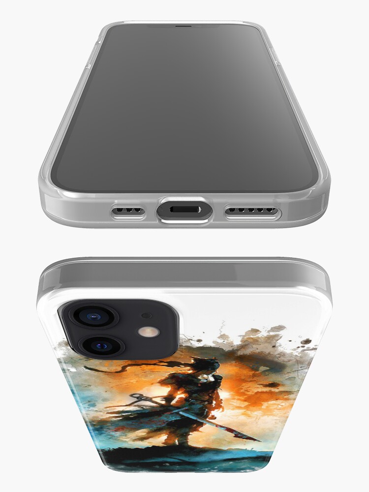 Alternate view of Hellblade Senua's Sacrifice iPhone Case & Cover