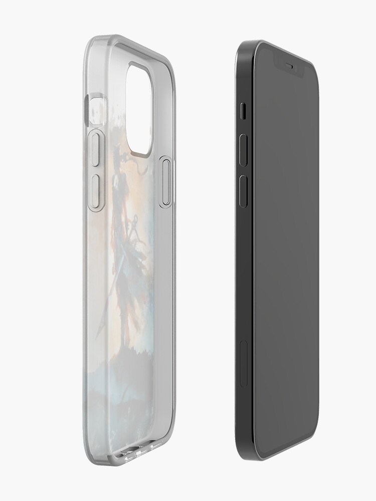 Alternate view of Hellblade Senua's Sacrifice iPhone Case & Cover