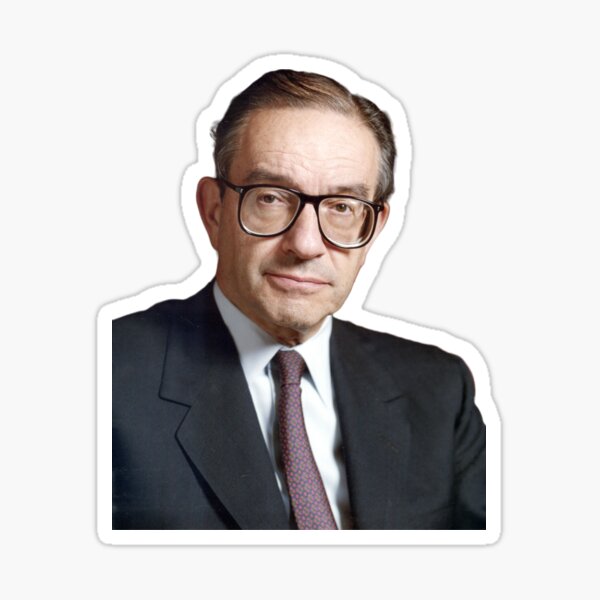 Item preview, Alan Greenspan Federal Reserve Chair designed and sold by deadpresident.