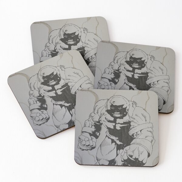 Item preview, Juggernaut  designed and sold by BarnesComicArt.