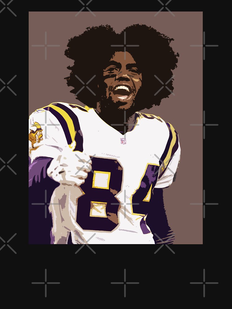 randy moss afro