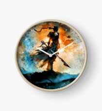 Reloj Sacrificio del Sena del infierno