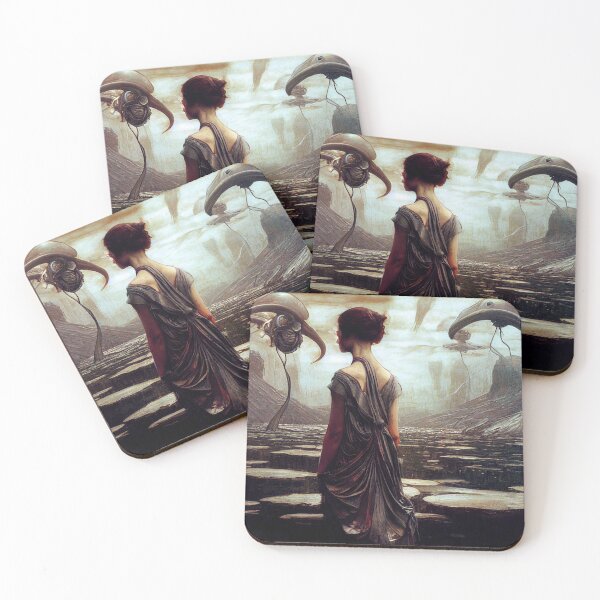 Item preview, Arrival designed and sold by badmojo426.