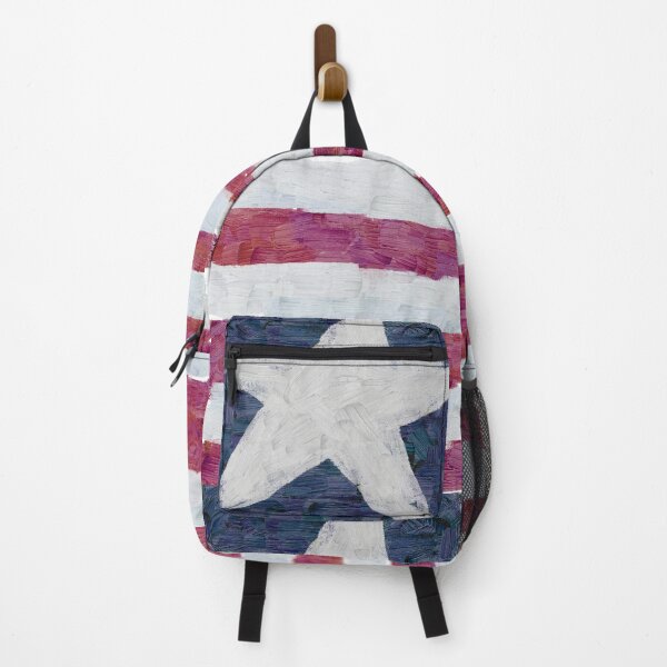Item preview, Rough Americana American flag designed and sold by Oruel2727.