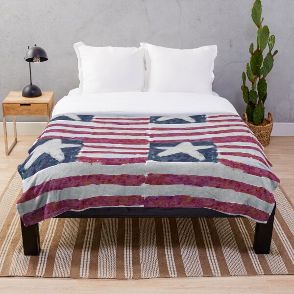 Item preview, Rough Americana American flag designed and sold by Oruel2727.
