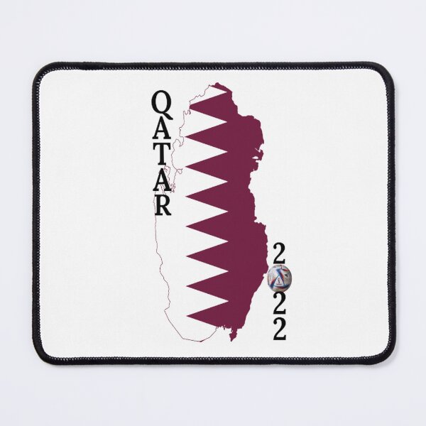 Item preview, qatar map designed and sold by Teixeira224.