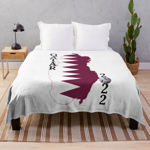 Item preview, qatar map designed and sold by Teixeira224.