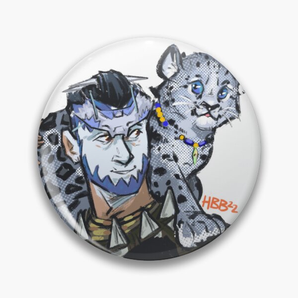 Item preview, Mountain Warrior designed and sold by HanBanBam.