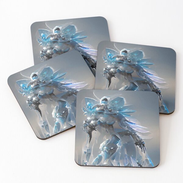 Item preview, Ice Fairy designed and sold by Melissa Hunter.
