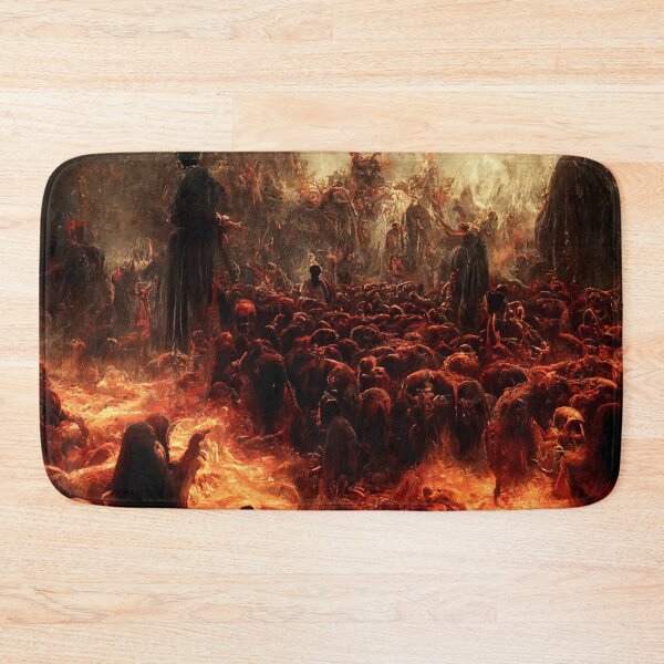 Item preview, Demon Pit designed and sold by TheDreamEffect.